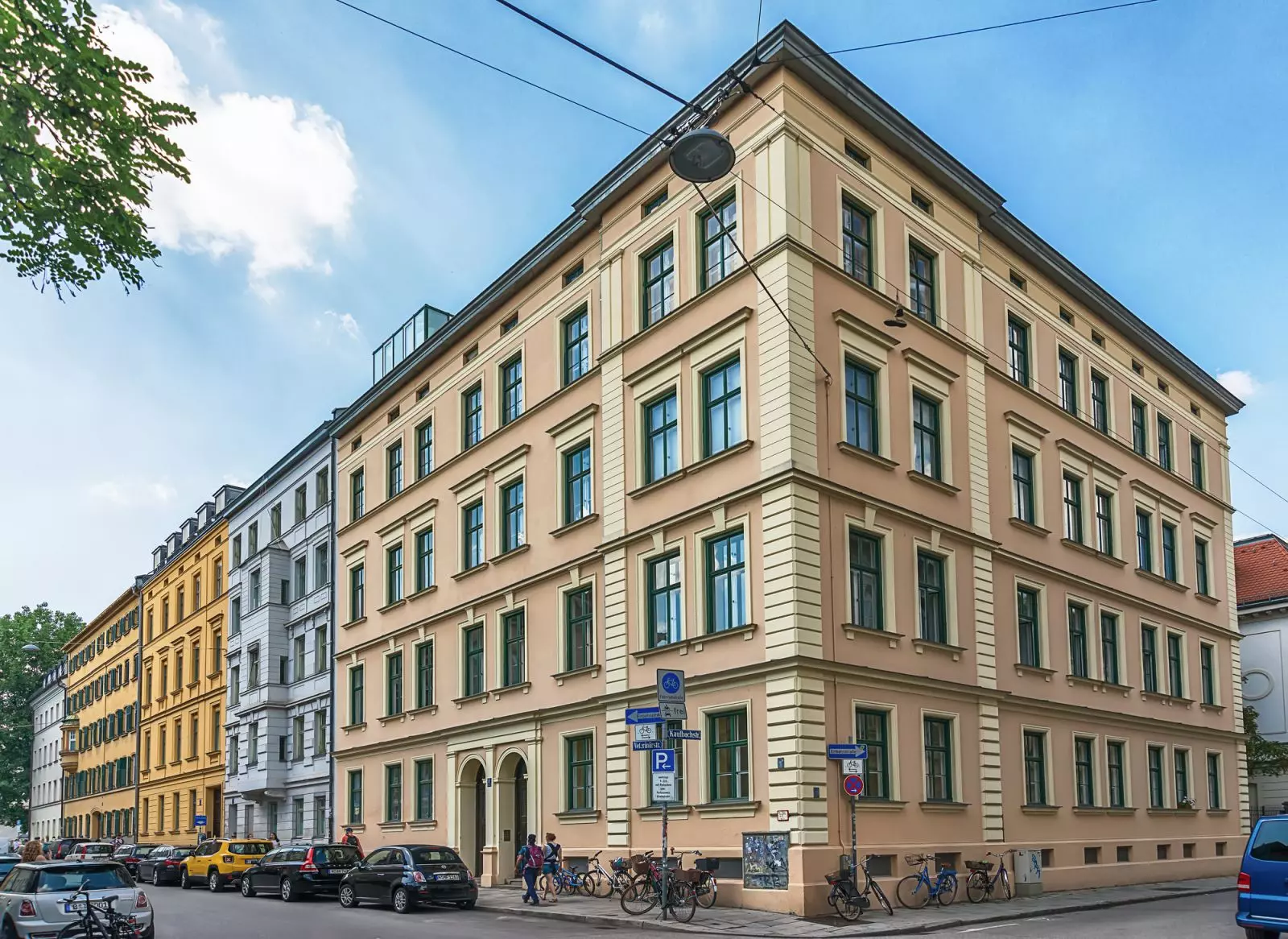 купить квартиру в Мюнхене